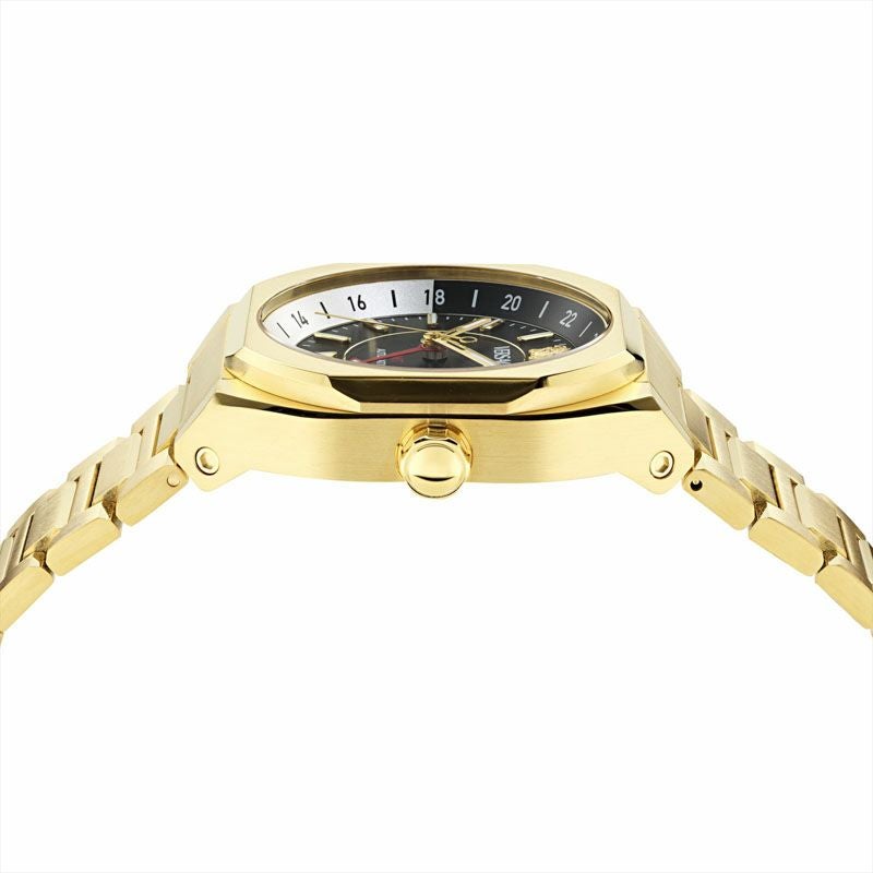 Versace  V-CONTEMPO GMT ヴェルサーチェ ヴイ　コンテンポ　ジーエムティー / VE0I00425