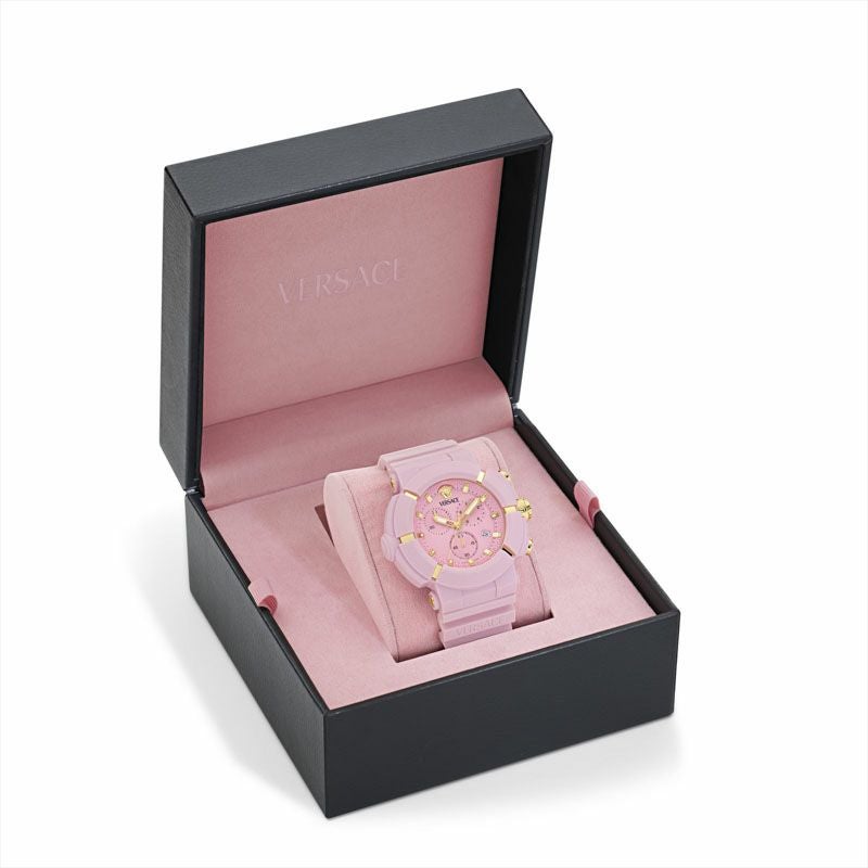 Versace  REAL ACTIVE CHRONO ヴェルサーチェ ヴェルサーチェ　リアルアクティブクロノ / VE0L00425