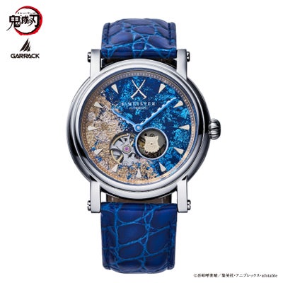 GARRACK 鬼滅の刃 ギャラック 鬼滅の刃×S-MEISTER 嘴平伊之助モデル / SMS-42-KY-HI