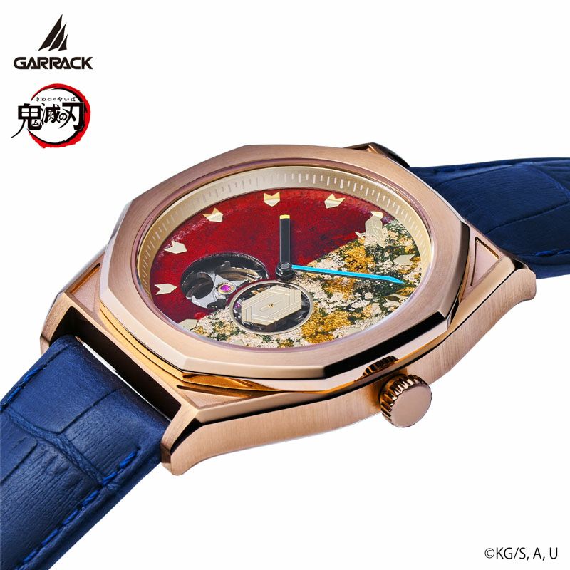 GARRACK 鬼滅の刃 ギャラック 鬼滅の刃×S-MEISTER 冨岡義勇モデル / SMS-41-KY-TG