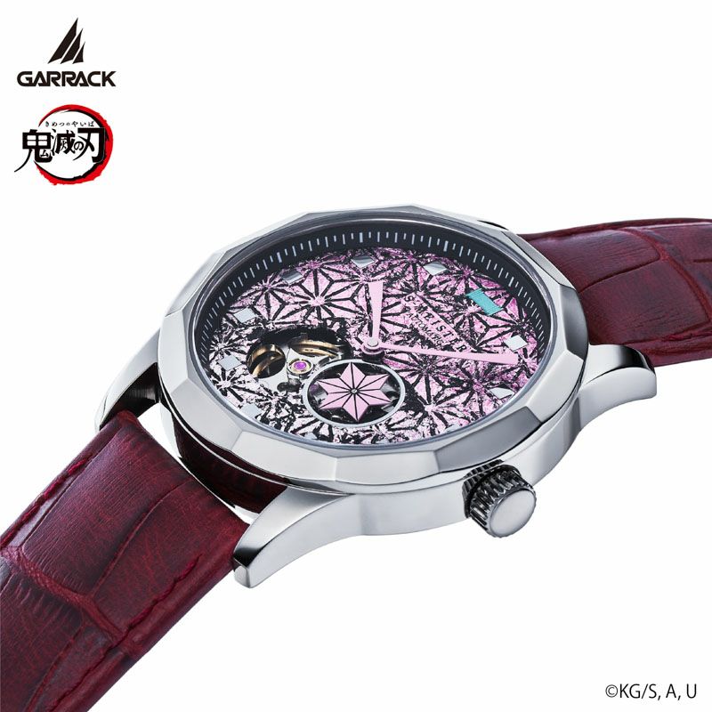 GARRACK 鬼滅の刃 ギャラック 鬼滅の刃×S-MEISTER 竈門禰󠄀豆子モデル 弐(リニューアル)/ SMS-40-KY-KN