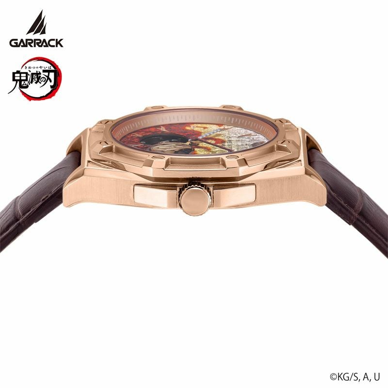 GARRACK 鬼滅の刃 ギャラック 鬼滅の刃×S-MEISTER 煉󠄁獄杏寿郎モデル 弐(リニューアル) / SMS-43-KY-RK