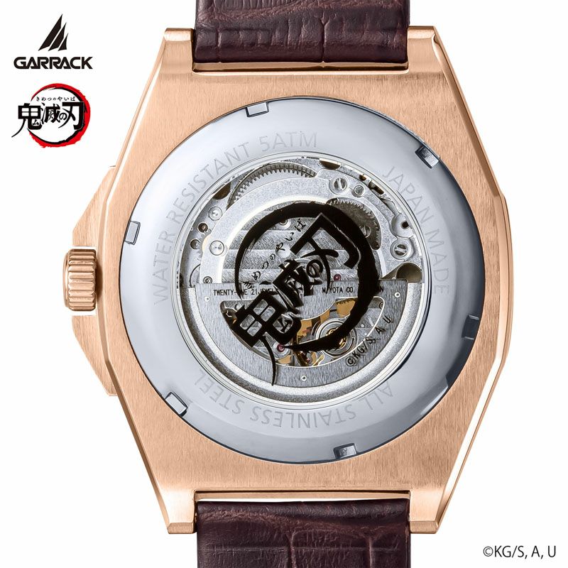 GARRACK 鬼滅の刃 ギャラック 鬼滅の刃×S-MEISTER 煉󠄁獄杏寿郎モデル 弐(リニューアル) / SMS-43-KY-RK