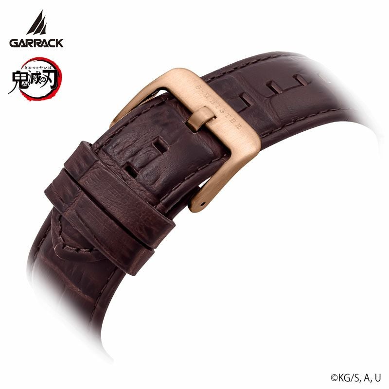 GARRACK 鬼滅の刃 ギャラック 鬼滅の刃×S-MEISTER 煉󠄁獄杏寿郎モデル 弐(リニューアル) / SMS-43-KY-RK