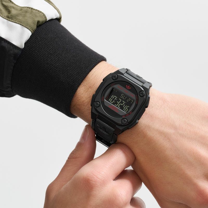 adidas Originals  CITY TECH FOUR アディダス シティテックフォー / AOST25029