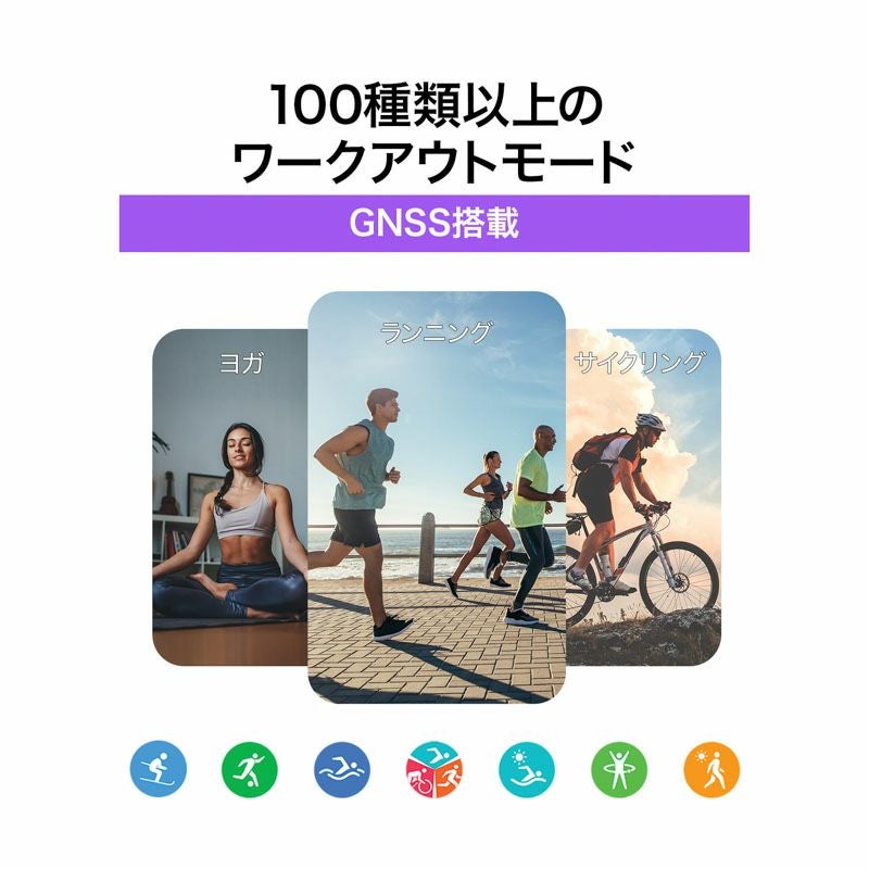 HUAWEI  WATCH FIT 4 ファーウェイ ウォッチ FIT 4 / SYA-B09-PU
