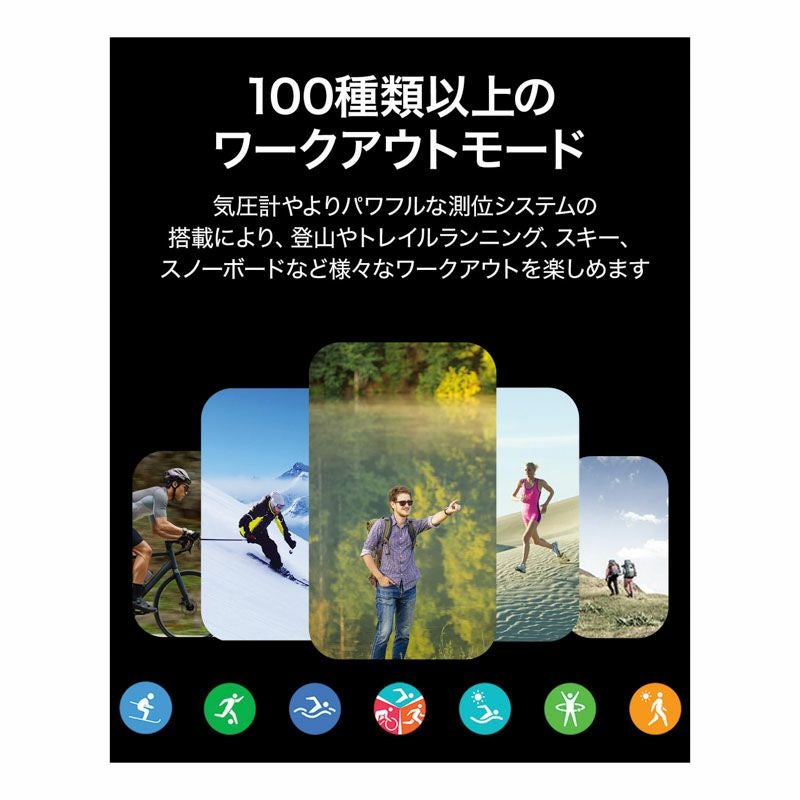 HUAWEI  WATCH FIT 4 Pro ファーウェイ ウォッチ FIT 4 プロ / SYA-B29-BLU