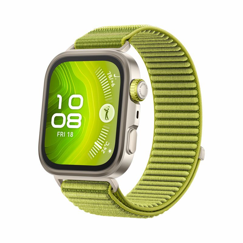 ファーウェイ ウォッチ FIT 4 プロ / SYA-B29-GRE | WORLD WIDE WATCH