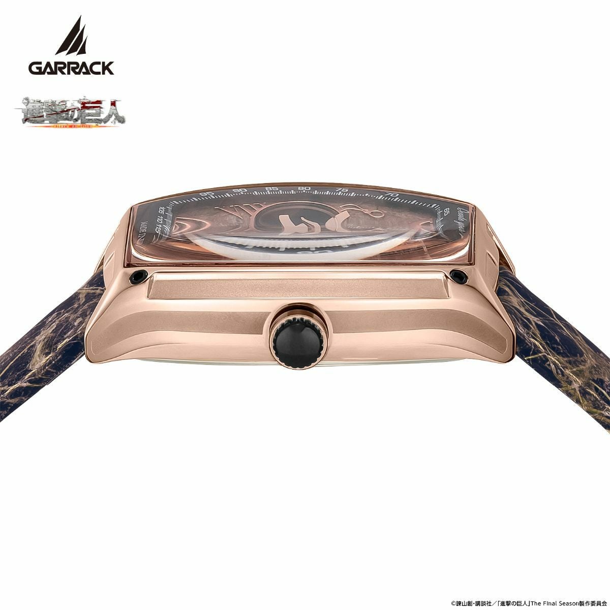 GARRACK 進撃の巨人×S-MEISTER エルヴィン・スミスモデル ギャラック 進撃の巨人×S-MEISTER エルヴィン・スミスモデル / SMS-47-SK-ES