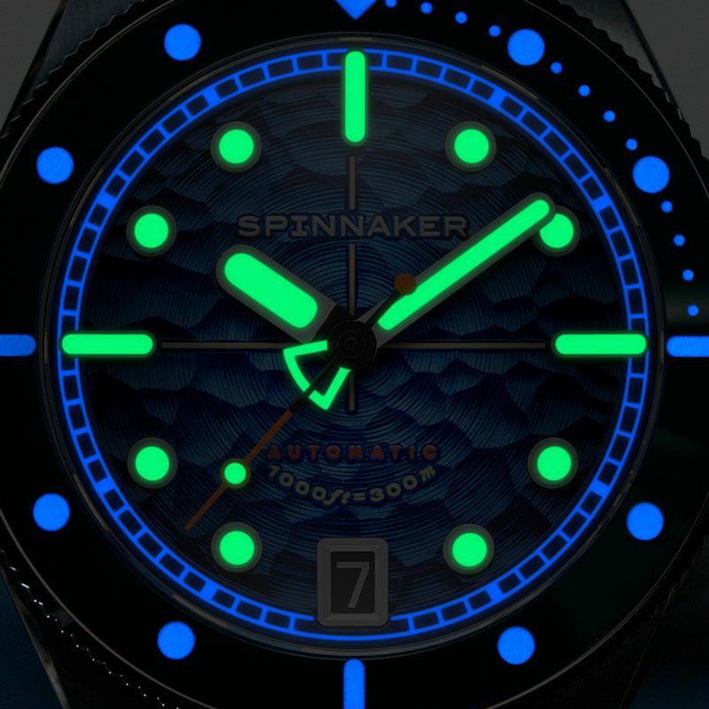 SPINNAKER  CHALLENGER AUTOMATIC スピニカー チャレンジャー オートマチック / SP-5159-11