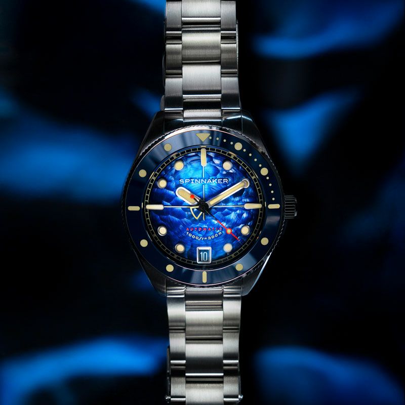 SPINNAKER  CHALLENGER AUTOMATIC スピニカー チャレンジャー オートマチック / SP-5159-11