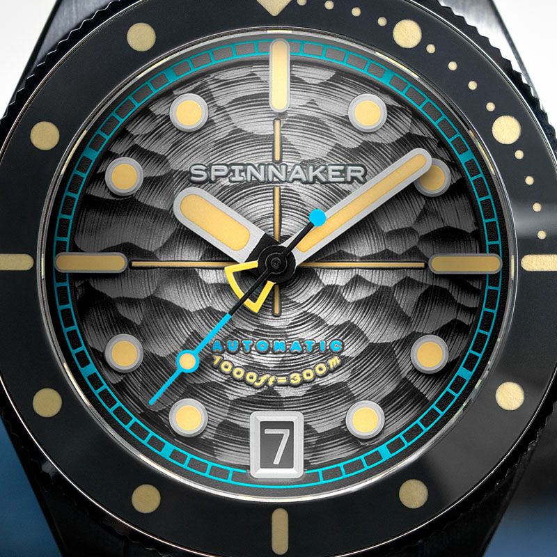 SPINNAKER  CHALLENGER AUTOMATIC スピニカー チャレンジャー オートマチック / SP-5159-44