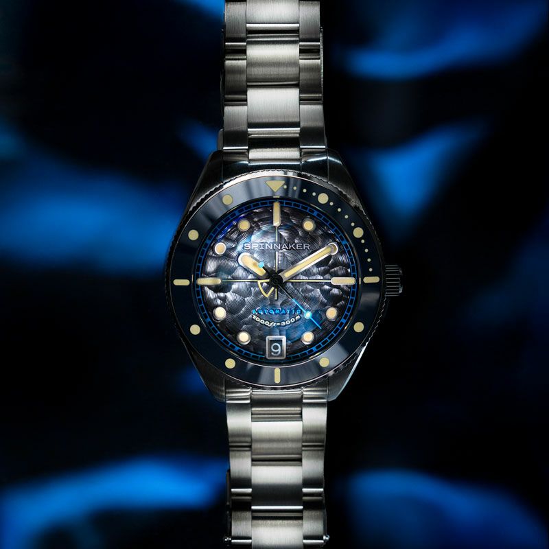 SPINNAKER  CHALLENGER AUTOMATIC スピニカー チャレンジャー オートマチック / SP-5159-44