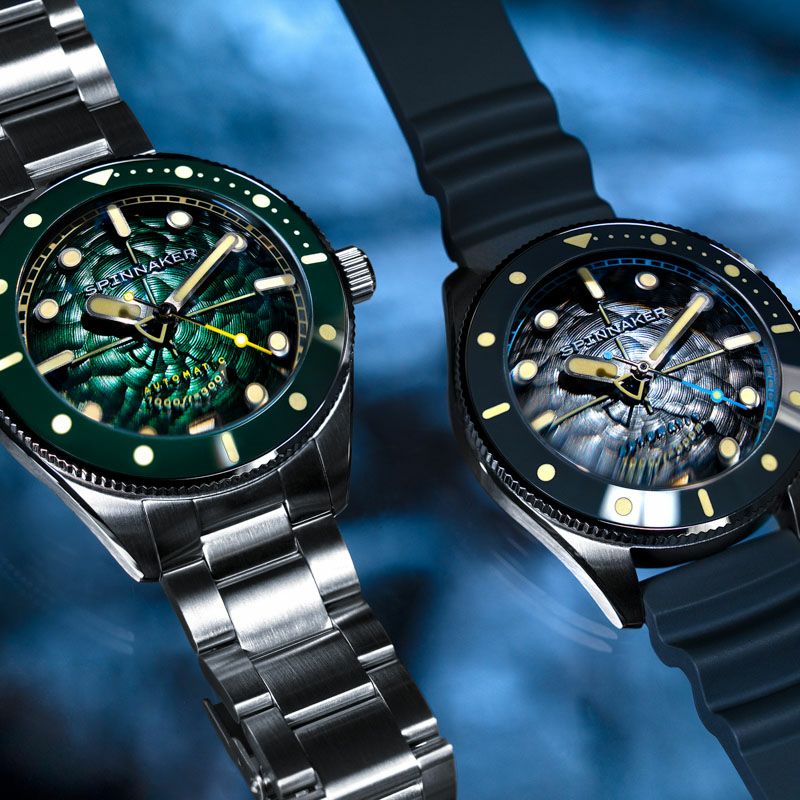 SPINNAKER  CHALLENGER AUTOMATIC スピニカー チャレンジャー オートマチック / SP-5159-44