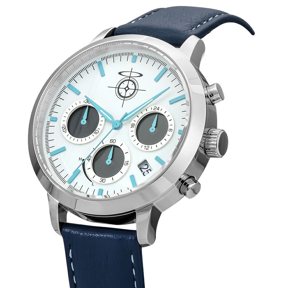 Blue Archive シャーレ 先生モデル ブルーアーカイブ -Blue Archive- シャーレ 先生モデル オリジナルソーラーウォッチ / BA40SCHALE