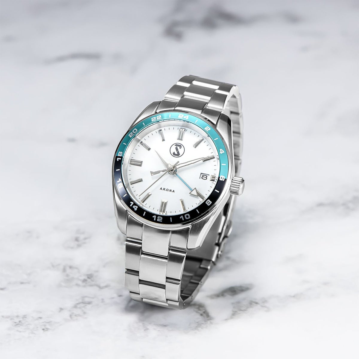 Blue Archive アロナ＆プラナ モデル ブルーアーカイブ -Blue Archive- オリジナルウォッチ アロナ＆プラナ モデル / BA39ARPL