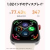 HUAWEI WATCH FIT 3 ファーウェイ ウォッチ FIT 3 / SOLO-B09S-BK