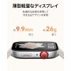 HUAWEI WATCH FIT 3 ファーウェイ ウォッチ FIT 3 / SOLO-B09S-BK