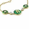 FURLA STONES BRACELETE フルラ フルラ ストーンズ ブレスレット / FJ4012BTU