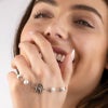 FURLA ARCH PEARL BRACELET フルラ フルラ アーチ パール ブレスレット / FJ0517BTU