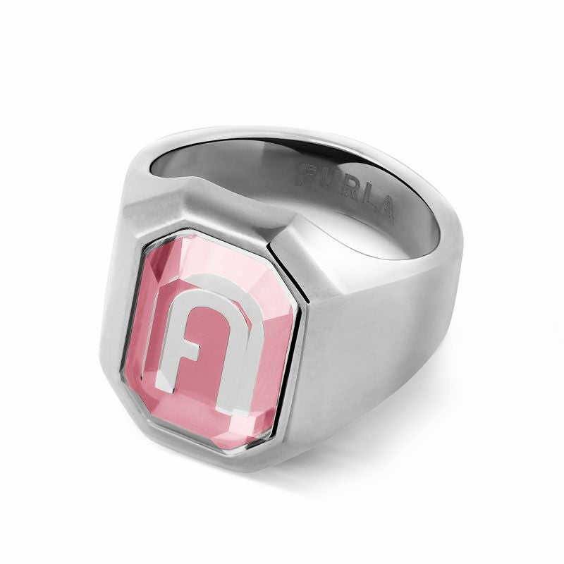 FURLA OCTAGONAL RING フルラ フルラ オクタゴナル リング / FJ0301RT2