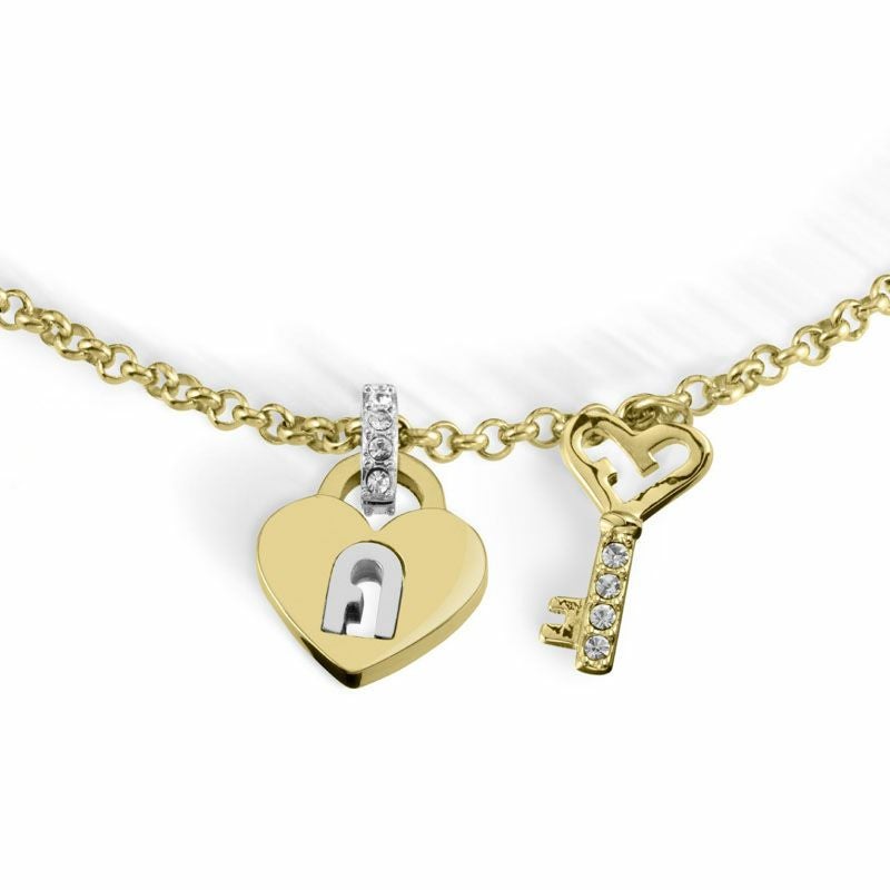 FURLA LOVING PADLOCK NECKLACE フルラ フルラ ラビング パドロック ネックレス / FJ0811NTU