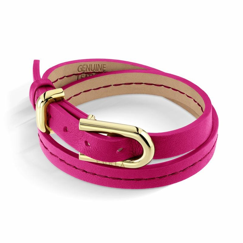 FURLA BUCKLE BRACELETE フルラ フルラ バックル ブレスレット / FJ0416BTU