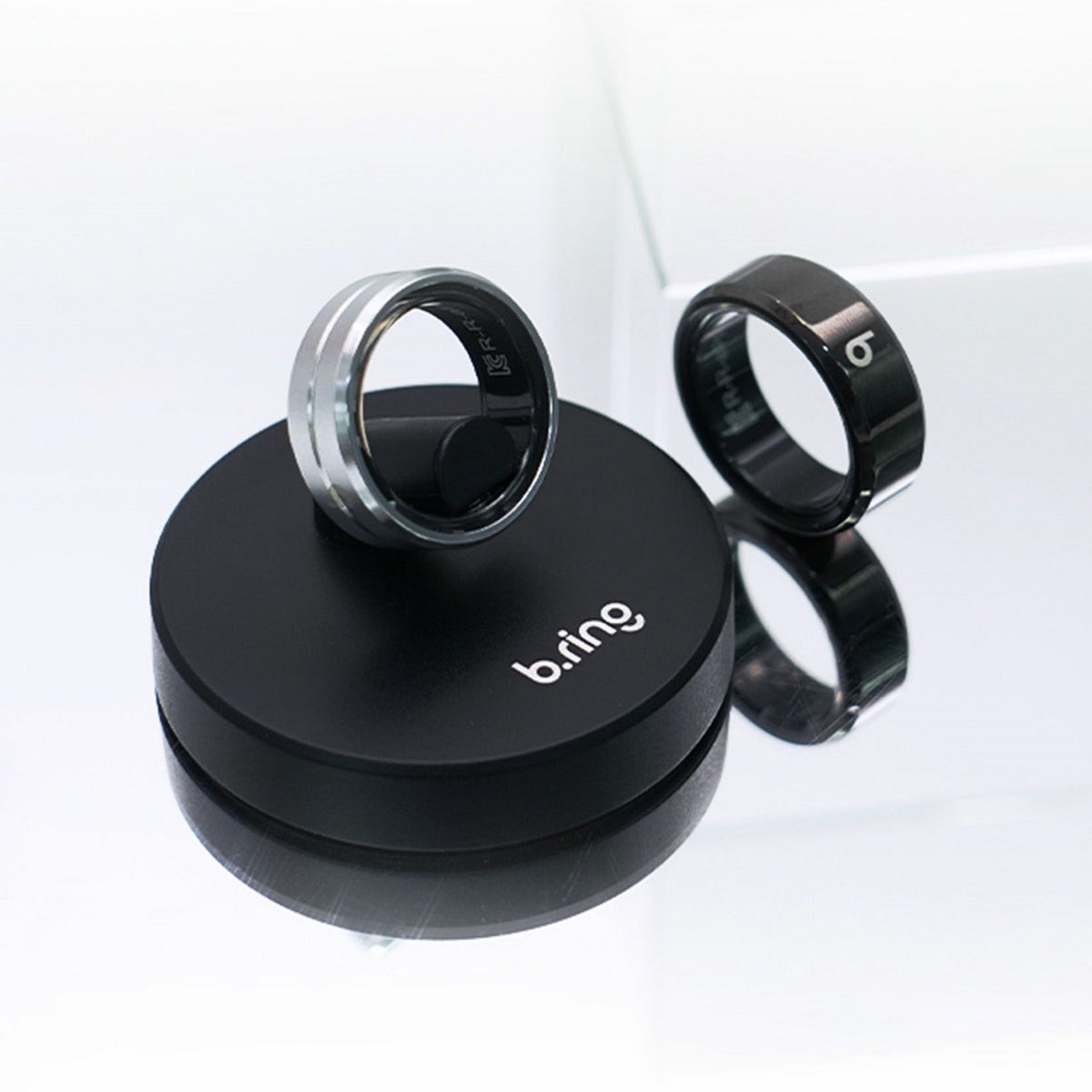 b.ring) ブリング スマートリング 専用 充電スタンド マグネット充電 / B03PBKCD