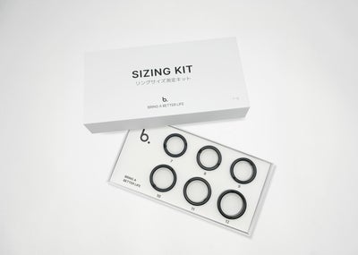 b.ring計測キット ブリング スマートリング サイズ計測キット / B03PBKKIT