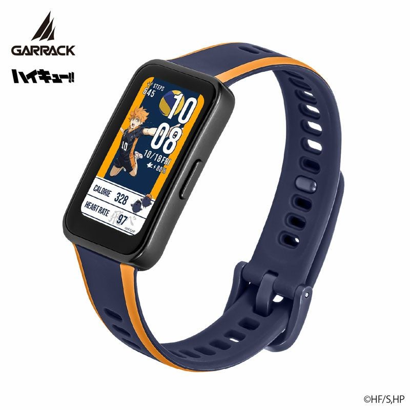 GARRACK ハイキュー!! ギャラック ハイキュー!! 烏野高校モデル / HUC-HK-BD10-K