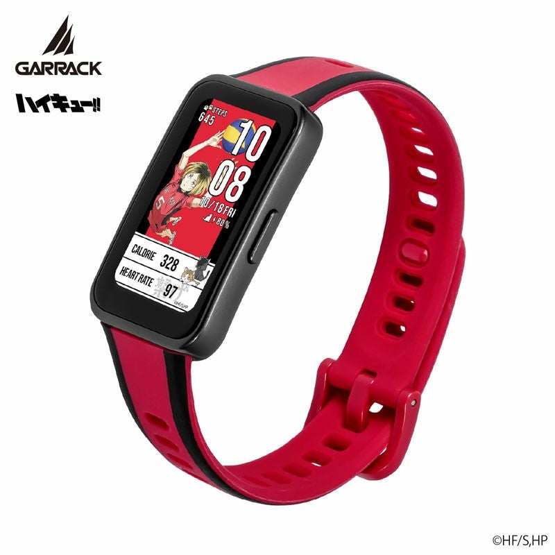 GARRACK ハイキュー!! ギャラック ハイキュー!! 音駒高校モデル / HUC-HK-BD10-N