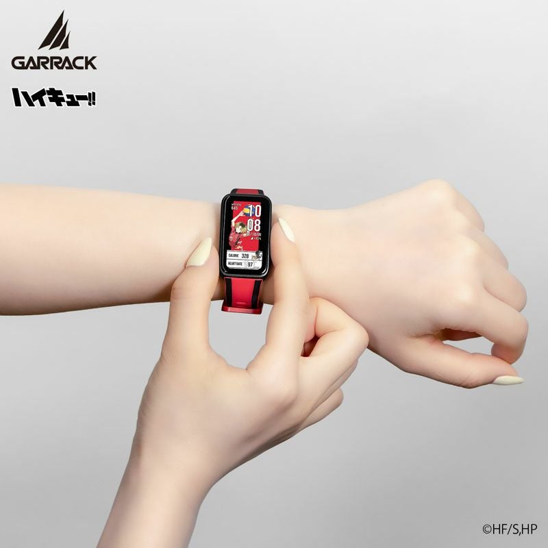 GARRACK ハイキュー!! ギャラック ハイキュー!! 音駒高校モデル / HUC-HK-BD10-N