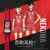 GARRACK ハイキュー!! ギャラック ハイキュー!! 音駒高校モデル / HUC-HK-BD10-N