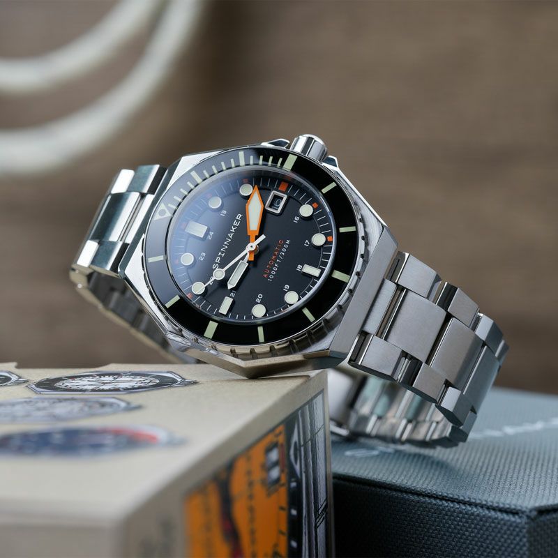 SPINNAKER DUMAS AUTOMATIC スピニカー デュマ オートマティック / SP-5081-FF