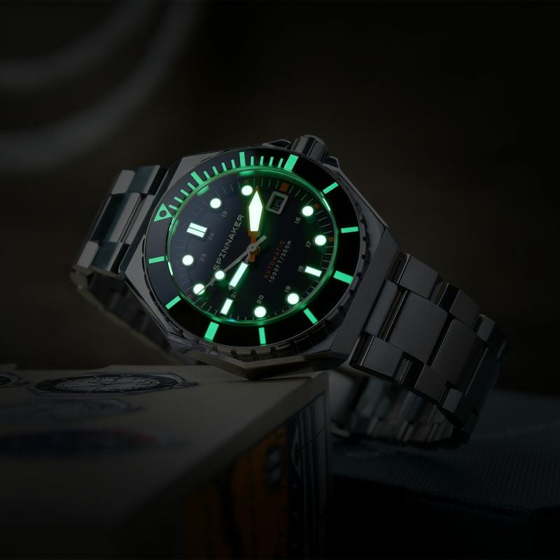 SPINNAKER DUMAS AUTOMATIC スピニカー デュマ オートマティック / SP-5081-FF