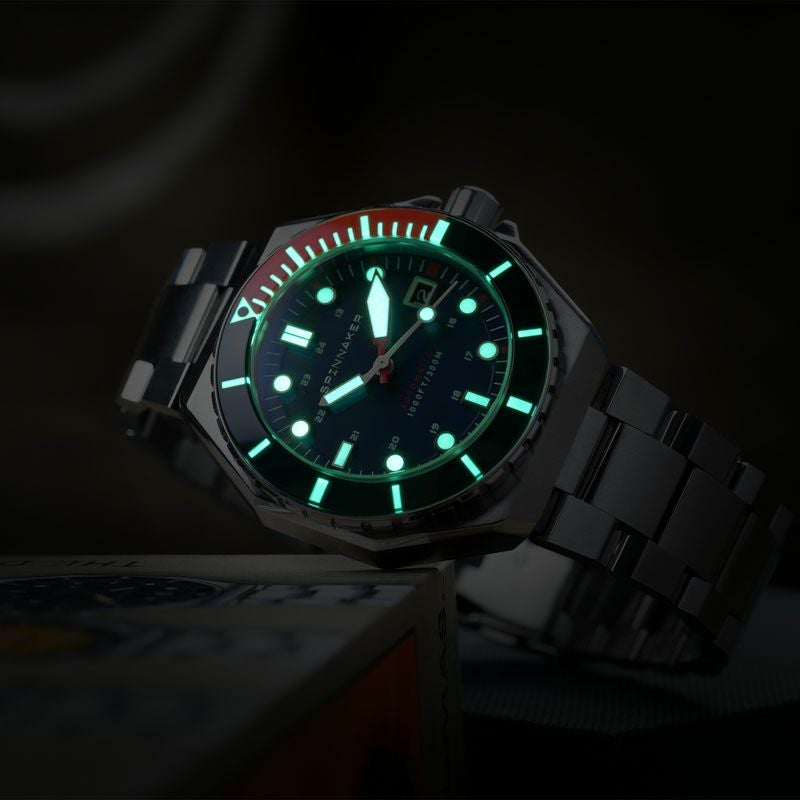 SPINNAKER DUMAS AUTOMATIC 【公式オンラインショップ限定モデル】 スピニカー デュマ オートマティック / SP-5081-JJ