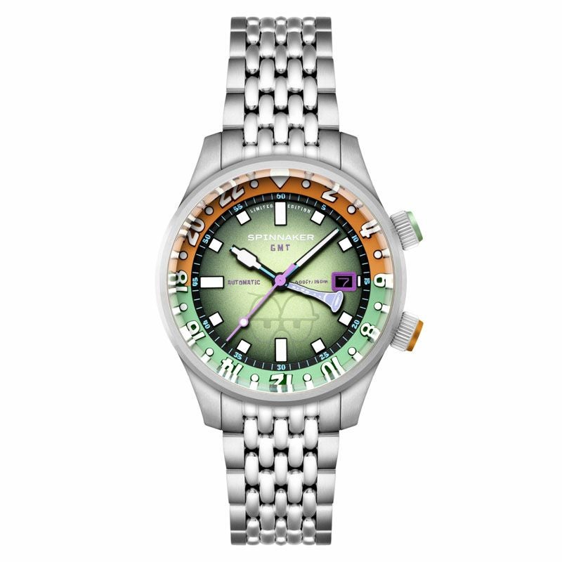 SPINNAKER SpongeBob collaboration 【公式オンラインショップ限定モデル】 スピニカー スポンジボブコラボレーション / SP-5162-33（イカルド）