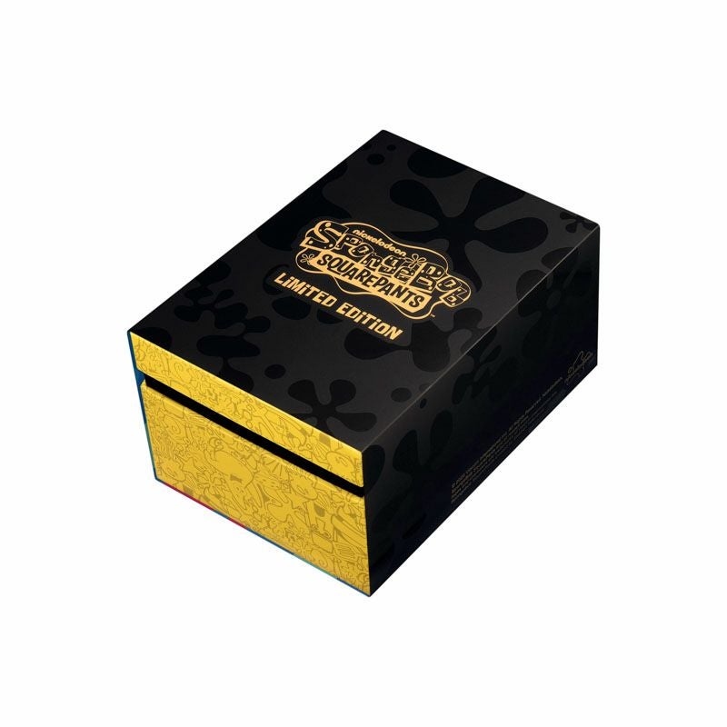 SPINNAKER SpongeBob collaboration 【公式オンラインショップ限定モデル】 スピニカー スポンジボブコラボレーション / SP-5162-33（イカルド）