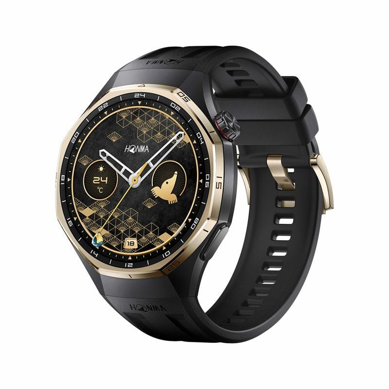 HUAWEI WATCH GT6 Pro 本間コラボ ファーウェイ ウォッチ GT6 プロ 本間コラボ / ATM-B29-HM