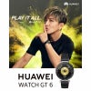 HUAWEI WATCH GT6 ファーウェイ ウォッチ GT6 / KSU-B19-BK