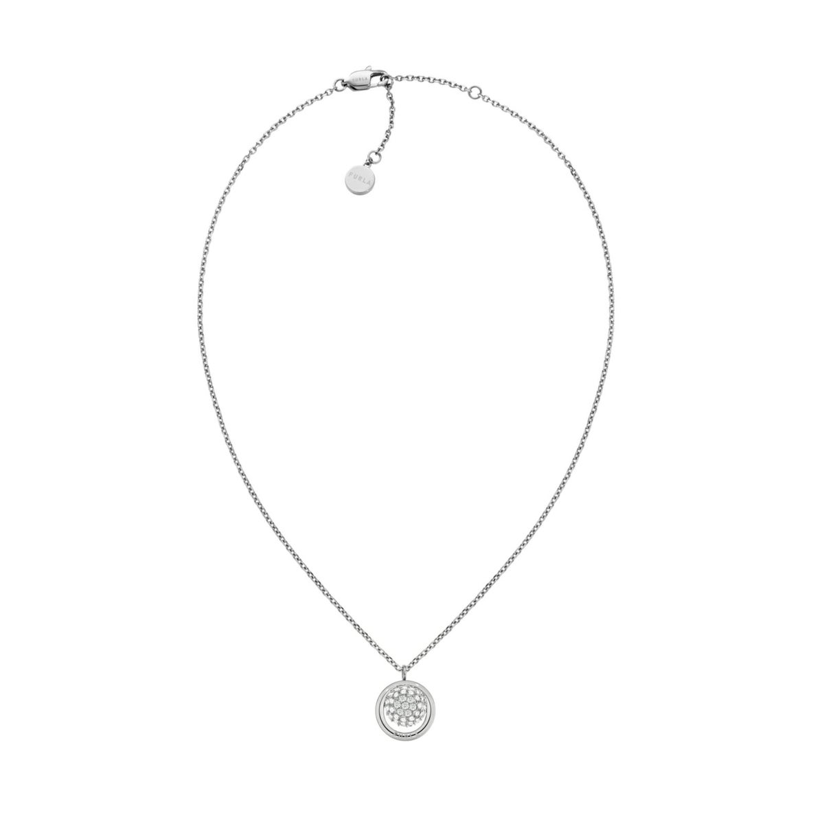 FURLA FURLA MIASFERA CHARMS NECKLACE フルラ フルラ ミアスフェラ チャームス ネックレス / FJ1315NTU