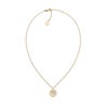 FURLA FURLA MIASFERA CHARMS NECKLACE フルラ フルラ ミアスフェラ チャームス ネックレス / FJ1316NTU