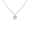 FURLA FURLA MIASFERA CHARMS NECKLACE フルラ フルラ ミアスフェラ チャームス ネックレス / FJ1316NTU