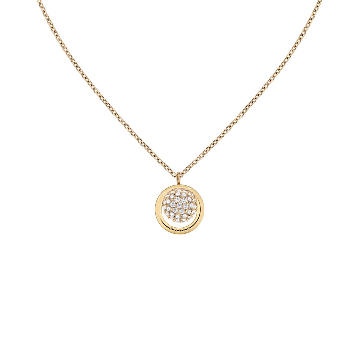 FURLA FURLA MIASFERA CHARMS NECKLACE フルラ フルラ ミアスフェラ チャームス ネックレス / FJ1316NTU