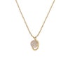 FURLA FURLA MIASFERA CHARMS NECKLACE フルラ フルラ ミアスフェラ チャームス ネックレス / FJ1316NTU