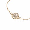 FURLA FURLA MIASFERA CHARMS BRACELETE フルラ フルラ ミアスフェラ チャームス ブレスレット / FJ1329BTU