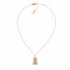 FURLA FURLA BAZAAR NECKLACE フルラ フルラ バザール ネックレス / FJ1407NTU