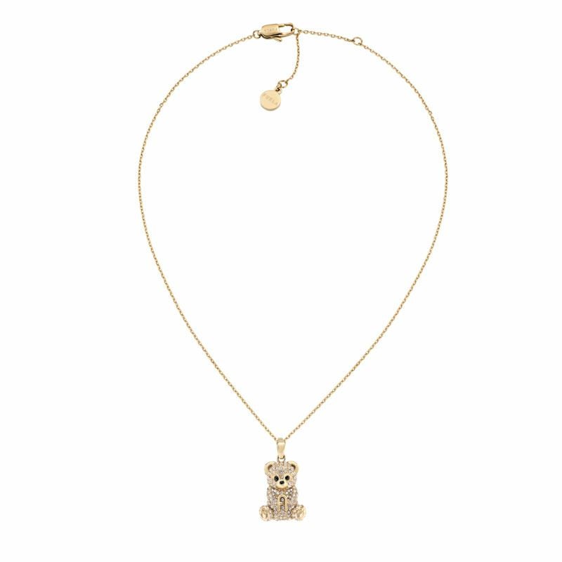 FURLA FURLA BAZAAR NECKLACE フルラ フルラ バザール ネックレス / FJ1407NTU