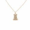 FURLA FURLA BAZAAR NECKLACE フルラ フルラ バザール ネックレス / FJ1407NTU