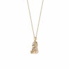 FURLA FURLA BAZAAR NECKLACE フルラ フルラ バザール ネックレス / FJ1407NTU